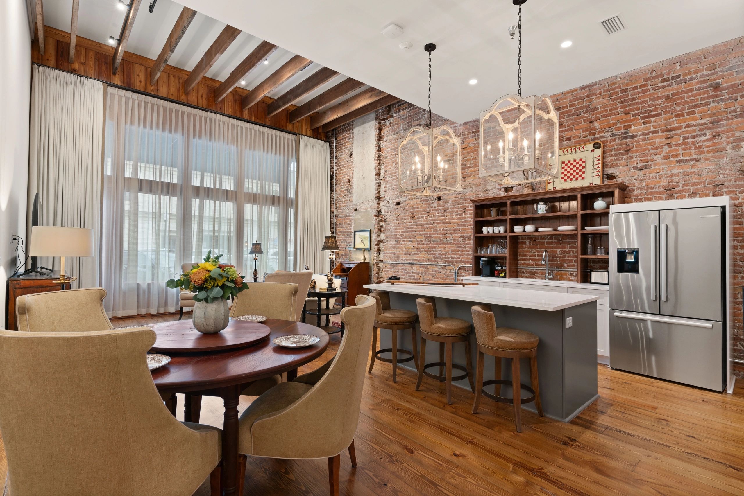 The Kress Hotel